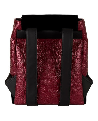 Sac à dos Loungefly - Disney Villains Happily Never After Drawstring