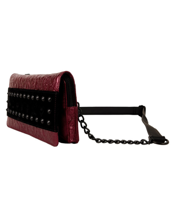 Sac à bandoulière Loungefly - Disney Villains Happily Never After Clutch