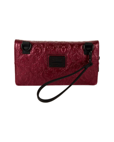 Sac à bandoulière Loungefly - Disney Villains Happily Never After Clutch