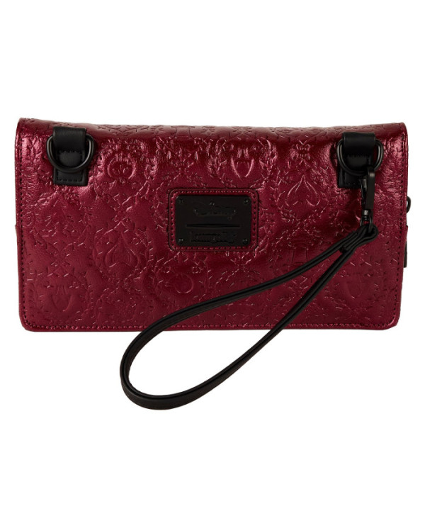 Sac à bandoulière Loungefly - Disney Villains Happily Never After Clutch