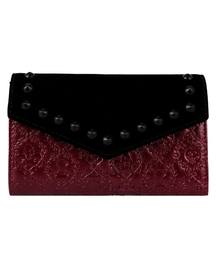 Portefeuille Loungefly - Disney Villains Happily Never After