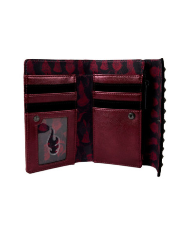 Portefeuille Loungefly - Disney Villains Happily Never After