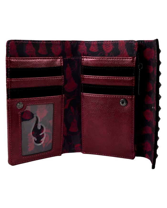Portefeuille Loungefly - Disney Villains Happily Never After