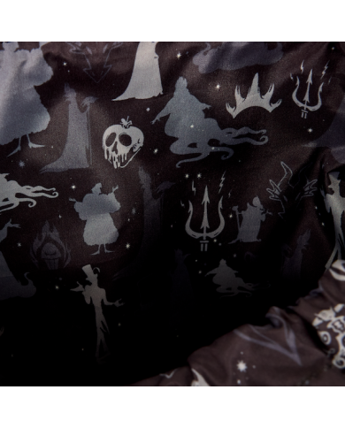 Sac à dos Loungefly - Disney Villains Happily Never After Full-Size