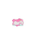 Portefeuille Loungefly - Minions Fluffy Unicorn Rainbow Glitter