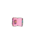 Portefeuille Loungefly - Minions Fluffy Unicorn Rainbow Glitter