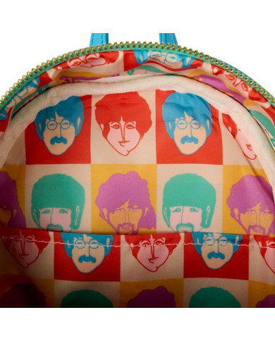 Sac à dos Loungefly - The Beatles All You Need Is Love