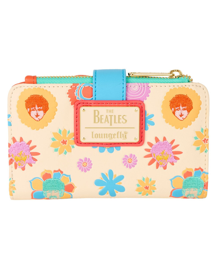 Portefeuille Loungefly - The Beatles All You Need Is Love