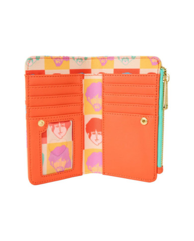 Portefeuille Loungefly - The Beatles All You Need Is Love
