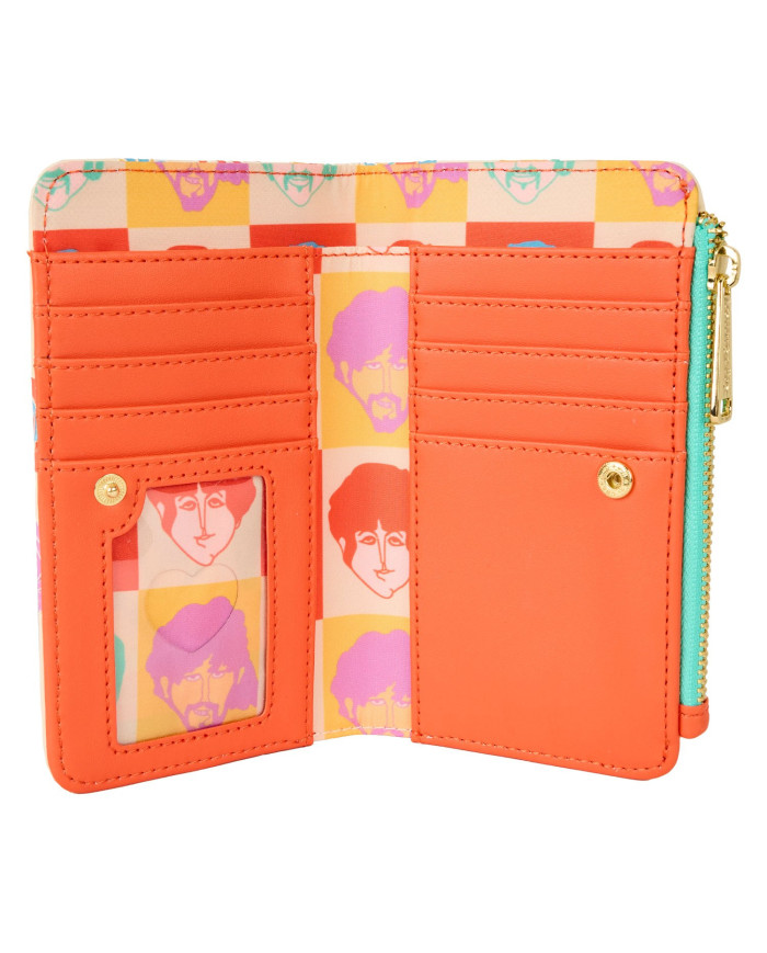 Portefeuille Loungefly - The Beatles All You Need Is Love