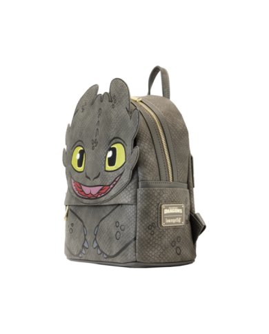 Sac à dos Loungefly - Dragons - Krokmou