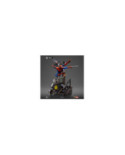 Statuette Iron Studios Spider-Man (10Th Anniversary) Marvel Comic Art Scale 1/10
