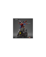 Statuette Iron Studios Spider-Man (10Th Anniversary) Marvel Comic Art Scale 1/10