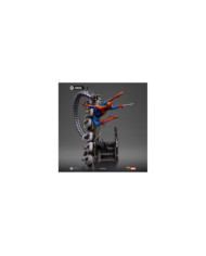 Statuette Iron Studios Spider-Man (10Th Anniversary) Marvel Comic Art Scale 1/10