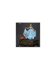 Statuette Iron Studios Cendrillon Disney Classics  Art Scale 1/10