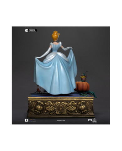 Statuette Iron Studios Cendrillon Disney Classics  Art Scale 1/10