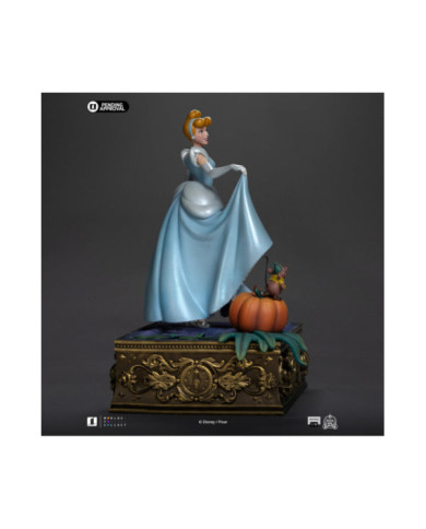 Statuette Iron Studios Cendrillon Disney Classics  Art Scale 1/10