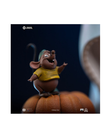 Statuette Iron Studios Cendrillon Disney Classics  Art Scale 1/10