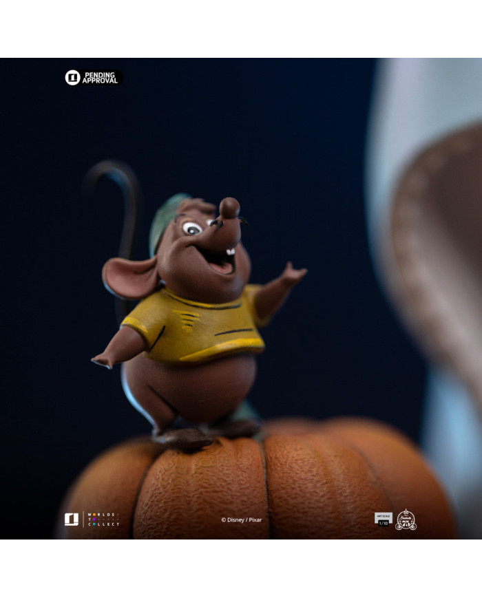 Statuette Iron Studios Cendrillon Disney Classics  Art Scale 1/10