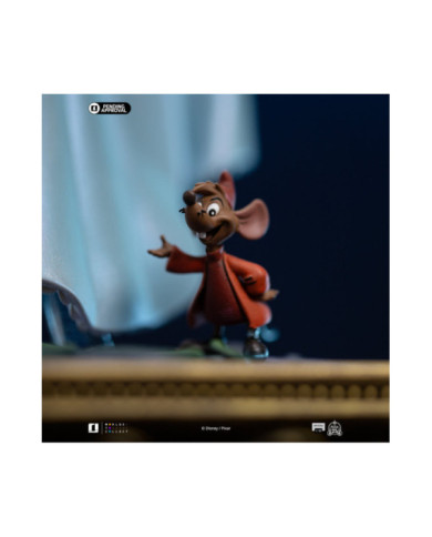 Statuette Iron Studios Cendrillon Disney Classics  Art Scale 1/10