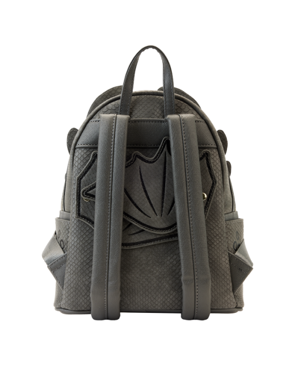 Sac à dos Loungefly - Dragons - Krokmou
