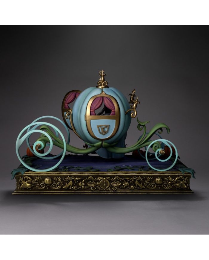 Statuette Iron Studios Cendrillon Disney ClassicsDeluxe Art Scale 1/10