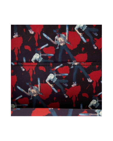 Sac à dos Loungefly - Chainsaw Man Full-Size