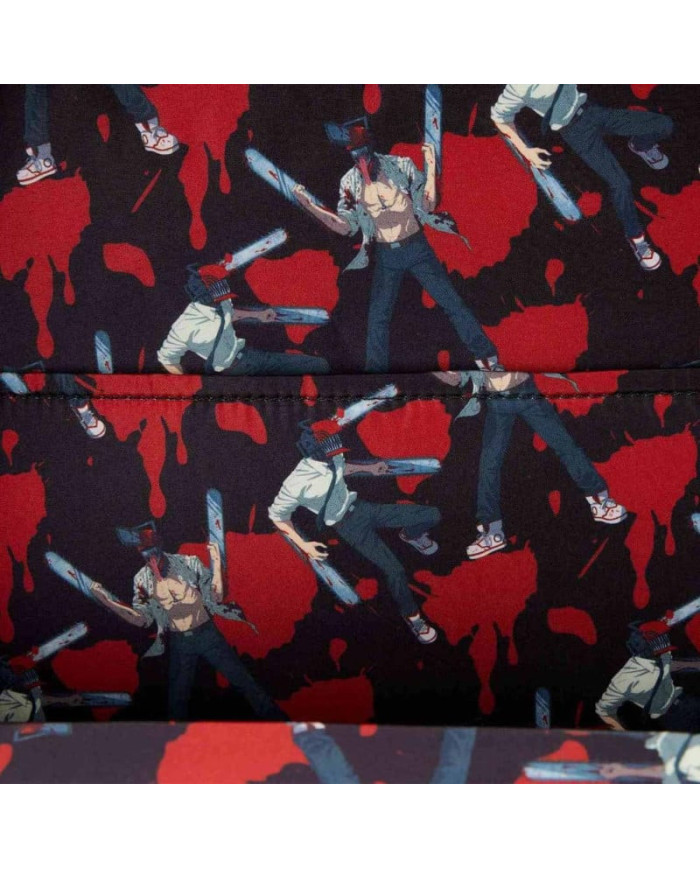 Sac à dos Loungefly - Chainsaw Man Full-Size