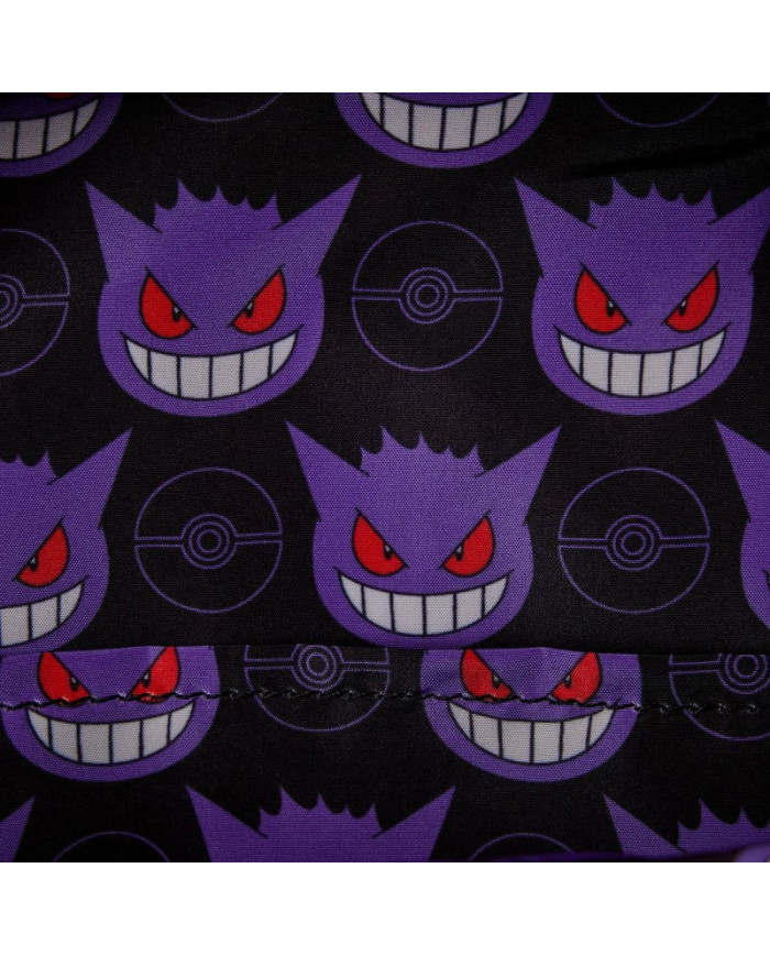 Sac à dos Loungefly - Pokemon Ectoplasma Cosplay Glow