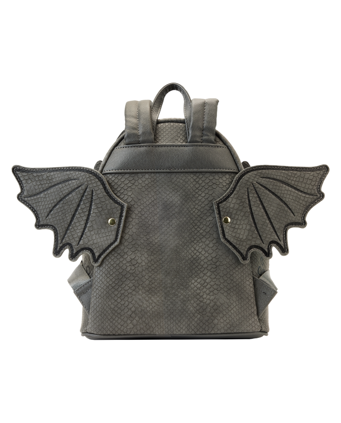 Sac à dos Loungefly - Dragons - Krokmou