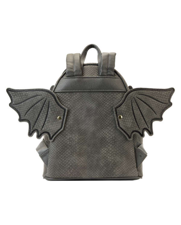 Sac à dos Loungefly - Dragons - Krokmou