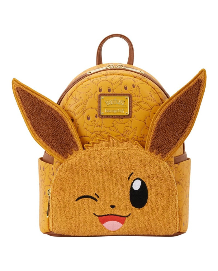 Sac à dos Loungefly - Pokemon Evoli Cosplay