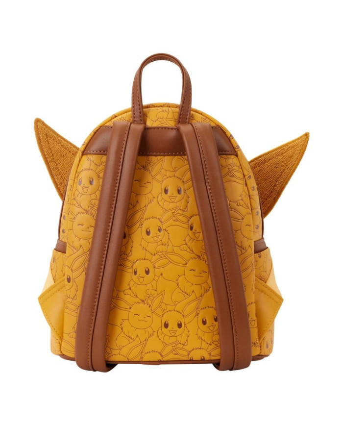 Sac à dos Loungefly - Pokemon Evoli Cosplay
