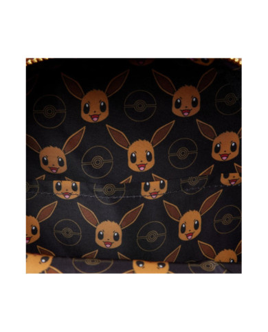 Sac à dos Loungefly - Pokemon Evoli Cosplay