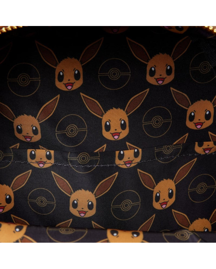Sac à dos Loungefly - Pokemon Evoli Cosplay