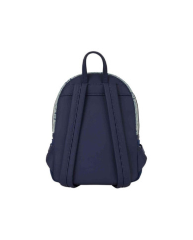 Sac à dos Loungefly - Pokemon Faux Denim All-Over Print