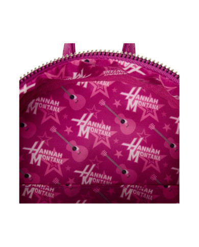 Sac à dos Loungefly - Hannah Montana Guitar