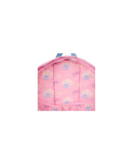 Sac à dos Loungefly - Stitch & Angel All-Over Print Nylon Full-Size