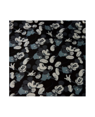 Sac à dos Loungefly - Mickey Mouse All-Over Print Nylon Full-Size