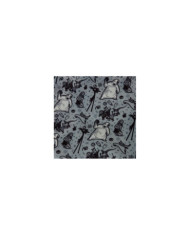 Sac à dos Loungefly - L'Etrange Noël de Mr Jack All-Over Print Nylon Full-Size