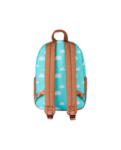 Sac à dos Loungefly - Là-Haut All-Over Print Nylon Full-Size