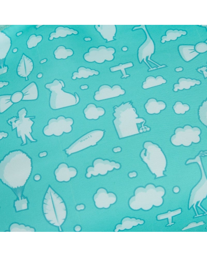 Sac à dos Loungefly - Là-Haut All-Over Print Nylon Full-Size