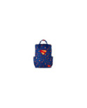 Sac à dos Loungefly - Superman All-Over Print Nylon Full-Size