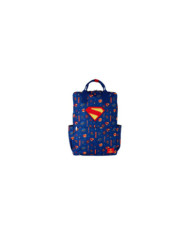 Sac à dos Loungefly - Superman All-Over Print Nylon Full-Size