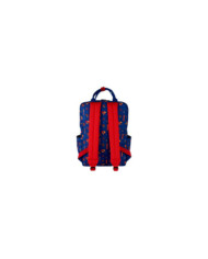 Sac à dos Loungefly - Superman All-Over Print Nylon Full-Size