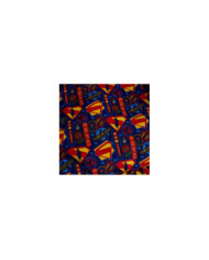 Sac à dos Loungefly - Superman All-Over Print Nylon Full-Size