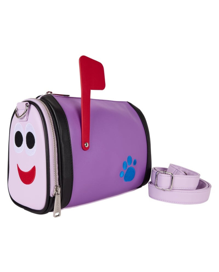 Sac à bandoulière Loungefly - Blue's Clues Mail Time Figural Mailbox