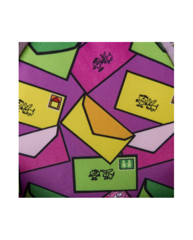 Sac à bandoulière Loungefly - Blue's Clues Mail Time Figural Mailbox