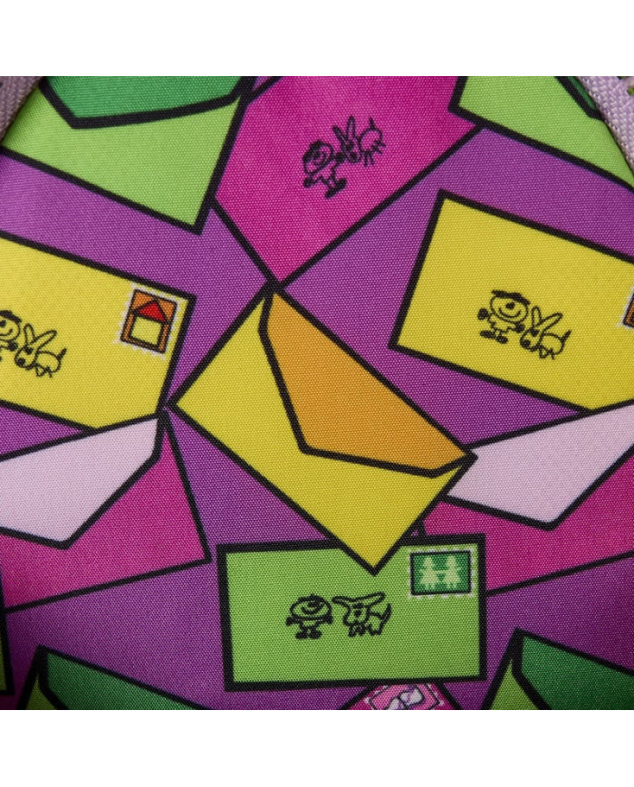 Sac à bandoulière Loungefly - Blue's Clues Mail Time Figural Mailbox