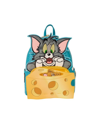 Sac à dos Loungefly - Tom & Jerry Plush Pop-Up